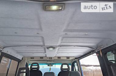  Fiat Ducato 2003 в Кіцмані