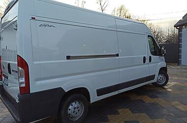 Грузовой фургон Fiat Ducato 2014 в Бершади