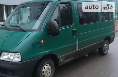 Минивэн Fiat Ducato 2006 в Любомле