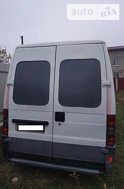 Грузопассажирский фургон Fiat Ducato 1999 в Херсоне