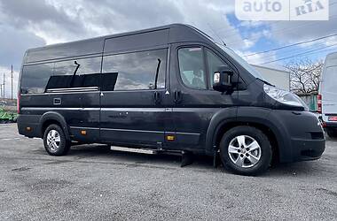 Мікроавтобус Fiat Ducato 2013 в Рівному