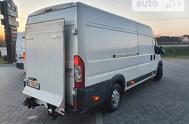  Fiat Ducato 2014 в Стрые