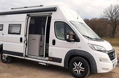 Дом на колесах Fiat Ducato 2016 в Сарнах