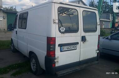 Минивэн Fiat Ducato 2000 в Черкассах