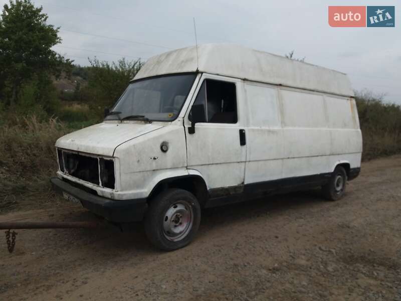 Минивэн Fiat Ducato 1988 в Калуше