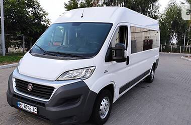 Мінівен Fiat Ducato 2015 в Самборі