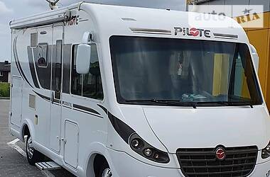 Будинок на колесах Fiat Ducato 2016 в Рівному