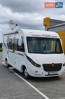Дом на колесах Fiat Ducato 2016 в 