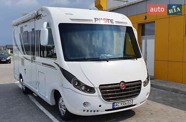 Дом на колесах Fiat Ducato 2016 в 