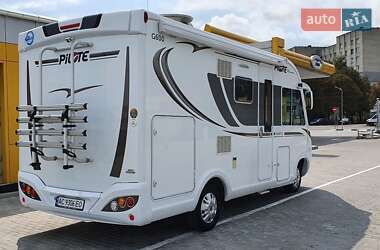 Дом на колесах Fiat Ducato 2016 в 