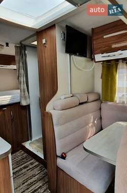 Дом на колесах Fiat Ducato 2016 в 