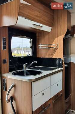 Дом на колесах Fiat Ducato 2016 в 
