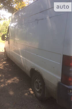  Fiat Ducato 1997 в Ужгороде