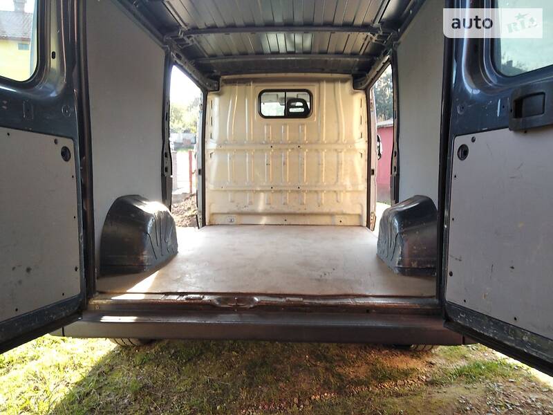  Fiat Ducato 2008 в Дрогобичі