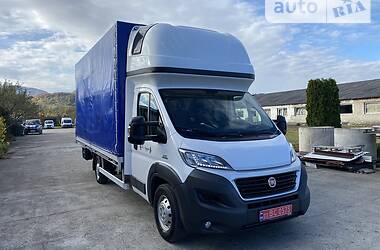 Тентованый Fiat Ducato 2016 в Хусте