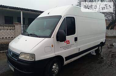 Минивэн Fiat Ducato 2002 в Умани