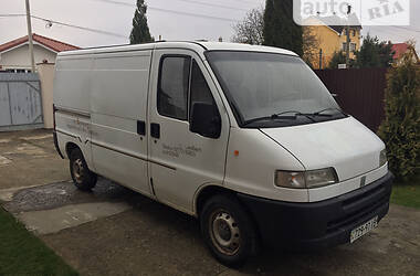  Fiat Ducato 1996 в Ужгороде