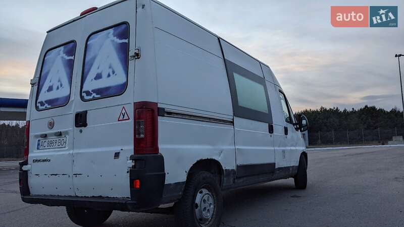 Минивэн Fiat Ducato 2005 в Ковеле фото 15 Минивэн Fiat Ducato 2005 в Ковеле