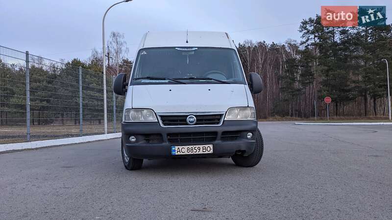 Минивэн Fiat Ducato 2005 в Ковеле фото 13 Минивэн Fiat Ducato 2005 в Ковеле