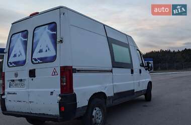 Минивэн Fiat Ducato 2005 в Ковеле фото 16 Минивэн Fiat Ducato 2005 в Ковеле