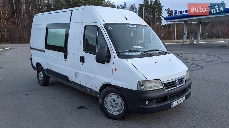 Минивэн Fiat Ducato 2005 в Ковеле фото 30 Минивэн Fiat Ducato 2005 в Ковеле