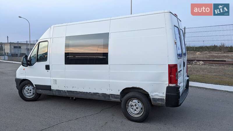Минивэн Fiat Ducato 2005 в Ковеле фото 33 Минивэн Fiat Ducato 2005 в Ковеле
