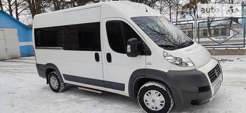 Универсал Fiat Ducato 2012 в Жмеринке