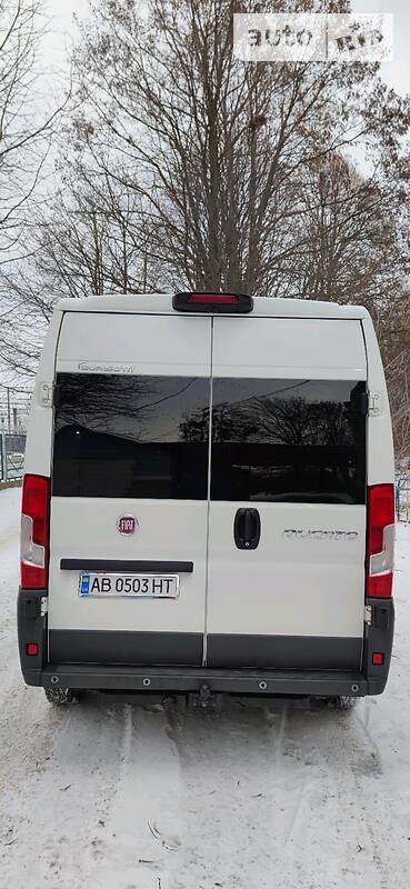 Универсал Fiat Ducato 2012 в Жмеринке