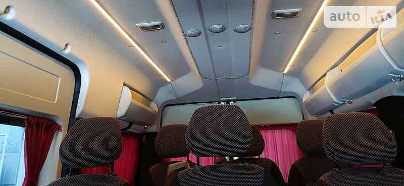 Универсал Fiat Ducato 2012 в Жмеринке