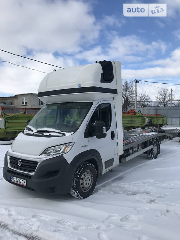  Fiat Ducato 2014 в Тернополе