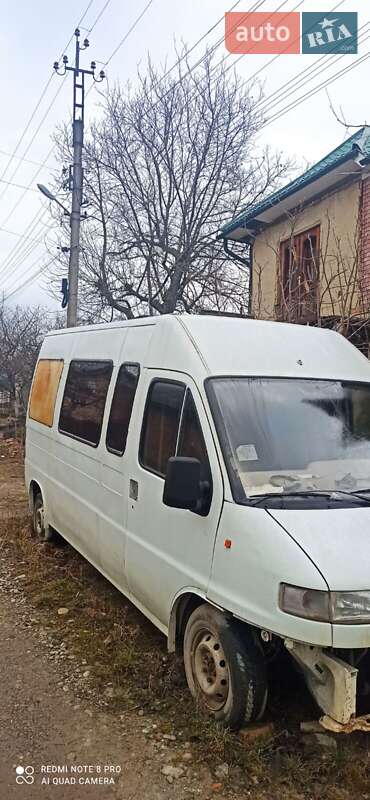 Fiat Ducato 1998