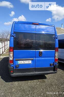 Мінівен Fiat Ducato 2008 в Смілі