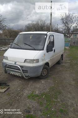 Универсал Fiat Ducato 1997 в Черкассах