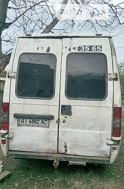 Інші легкові Fiat Ducato 1999 в Полонному