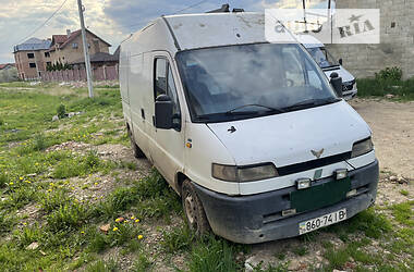 Минивэн Fiat Ducato 1994 в Ивано-Франковске