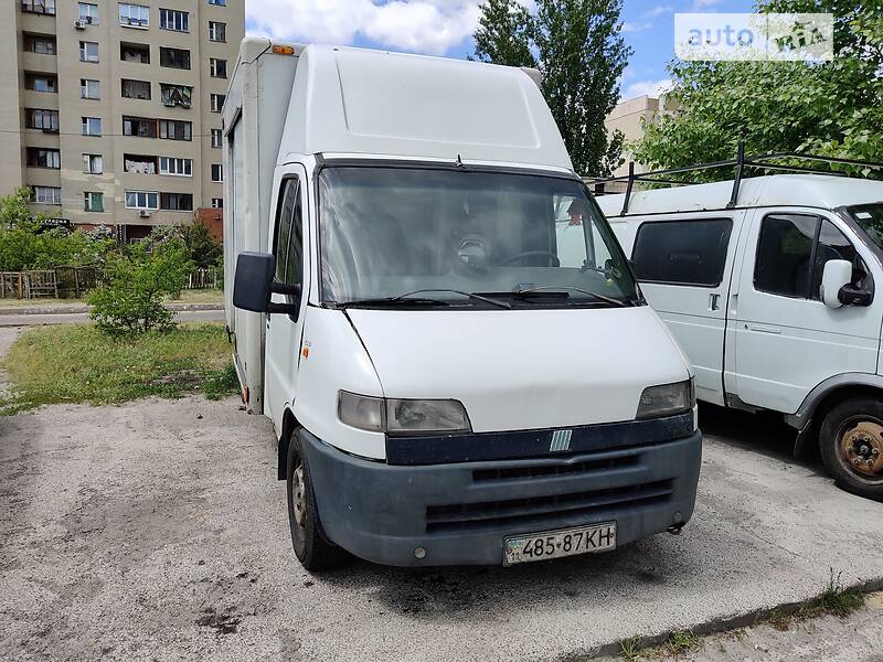 Fiat Ducato 1998