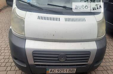 Мінівен Fiat Ducato 2007 в Горохові