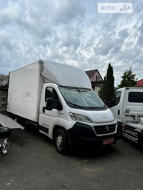 Мультиліфт Fiat Ducato 2018 в Рівному