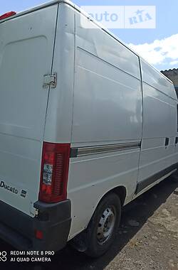 Другие легковые Fiat Ducato 2003 в Тальном