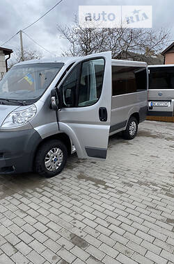 Универсал Fiat Ducato 2007 в Ровно