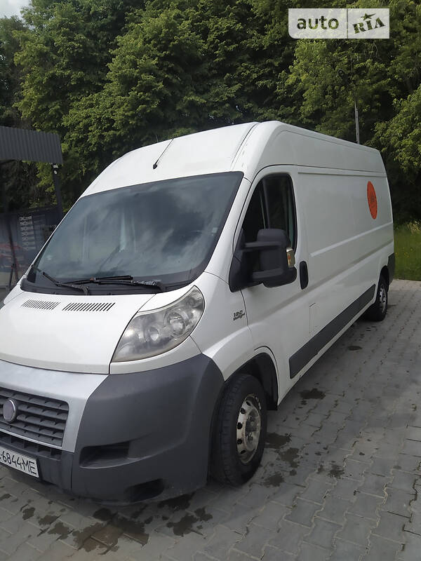 Інші легкові Fiat Ducato 2012 в Стрию