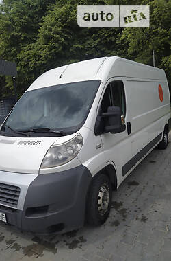 Другие легковые Fiat Ducato 2012 в Стрые