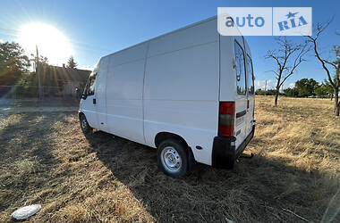 Грузопассажирский фургон Fiat Ducato 1995 в Херсоне