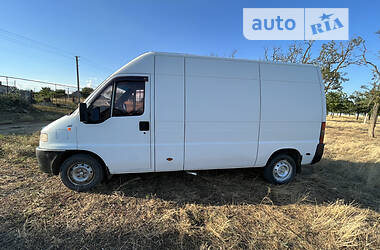 Грузопассажирский фургон Fiat Ducato 1995 в Херсоне