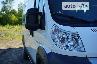 Минивэн Fiat Ducato 2014 в Луцке