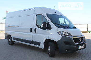 Минивэн Fiat Ducato 2015 в Луцке