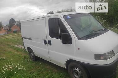 Вантажний фургон Fiat Ducato 1994 в Буську