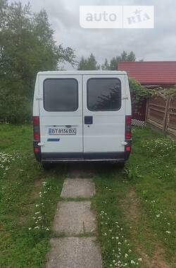 Вантажний фургон Fiat Ducato 1994 в Буську