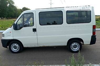 Універсал Fiat Ducato 1999 в Рівному