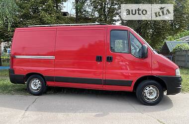 Грузовой фургон Fiat Ducato 2005 в Коростене